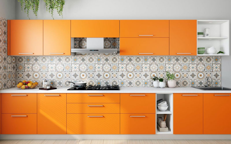 Modular Kitchen Manufacturer And Supplier In Agra