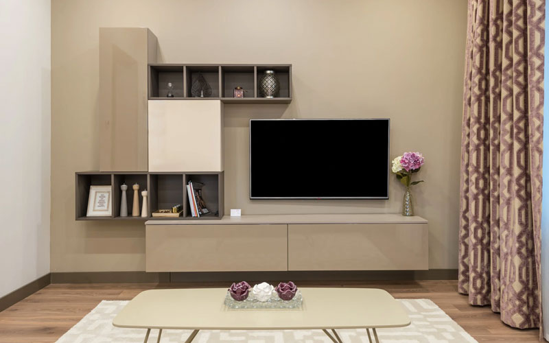 Best TV Cabinet Manufacturer And Supplier In Agra